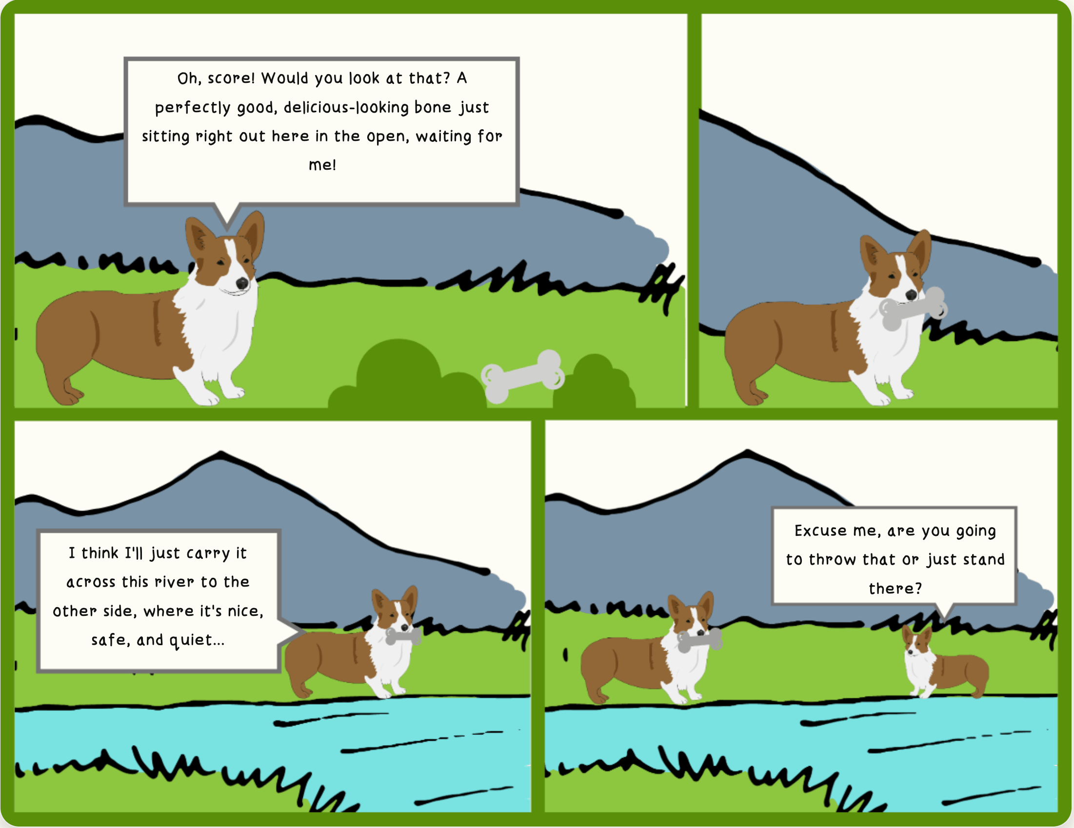 Comic