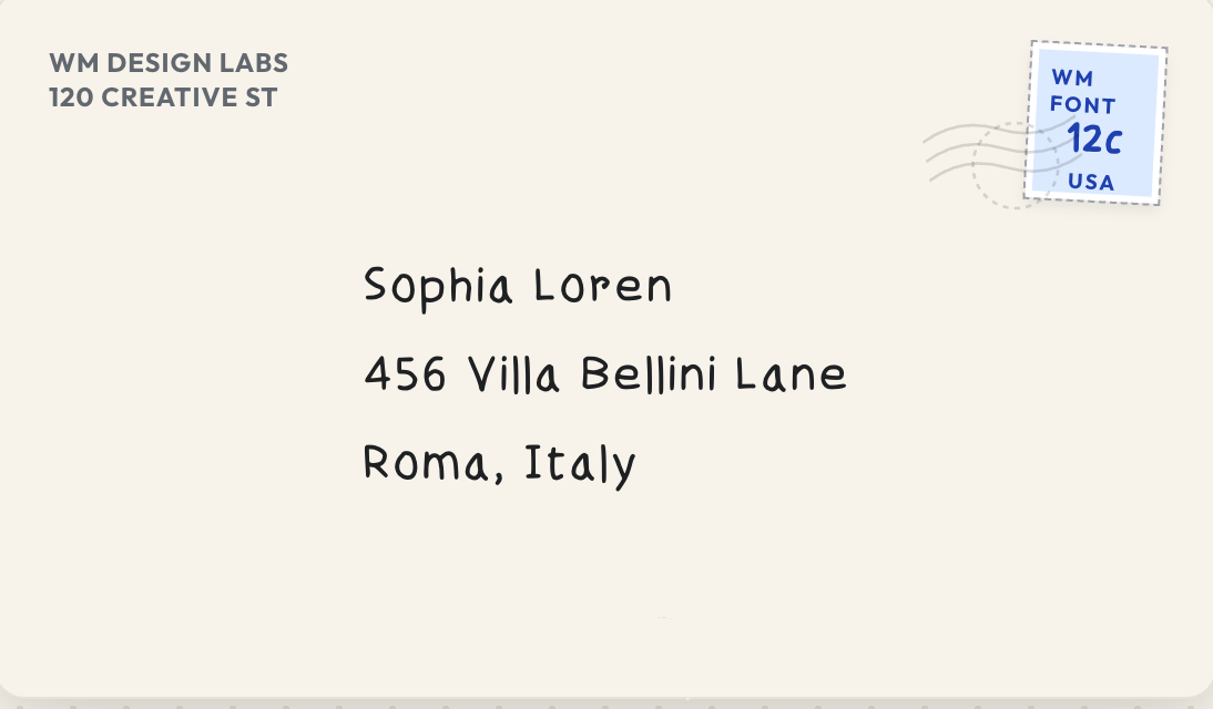 Envelope